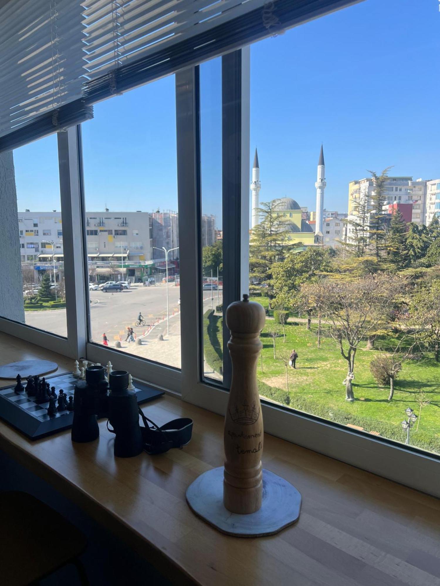 Temali 2 Appartement Shkodër